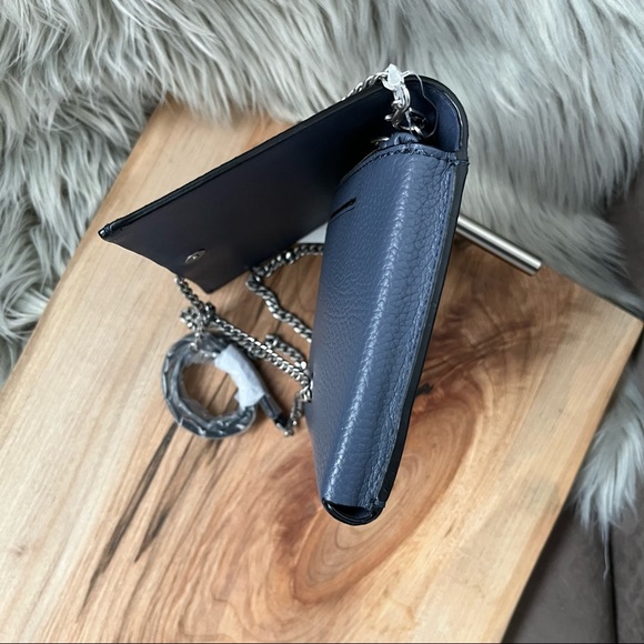 CALVIN KLEIN Wallet with shoulder Strap - Picture 6 of 7